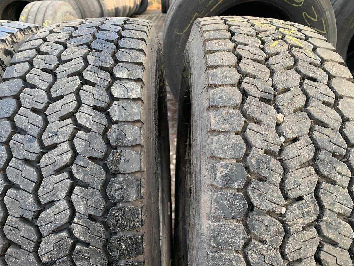235/75R17.5 Opony MICHELIN X MULTI D 8-11mm Napęd XMULTI D