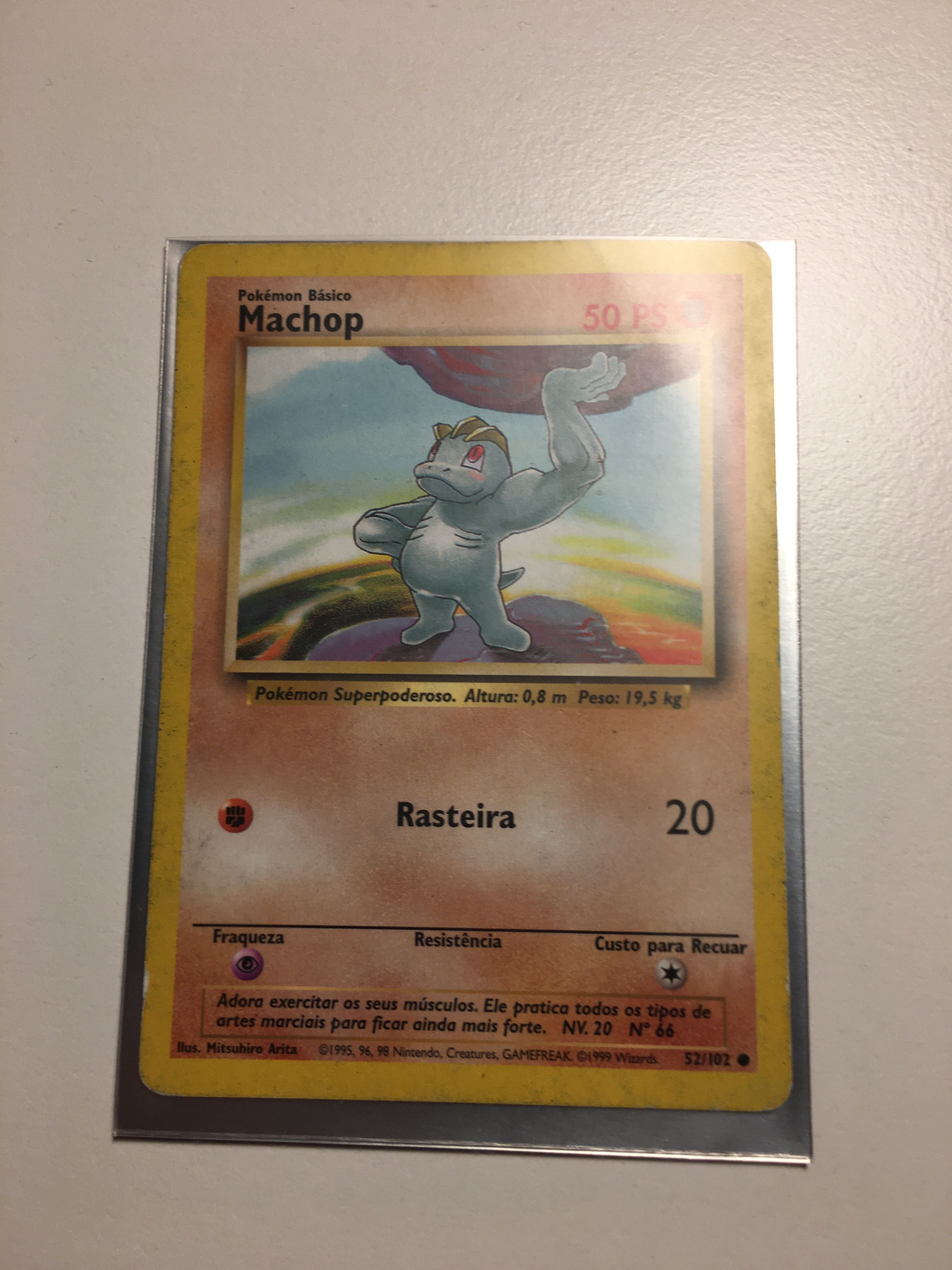 Cartas de Pokemon raras