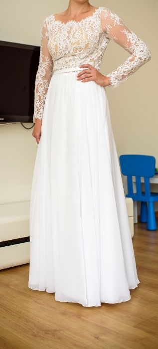 Suknia ślubna Dakota
