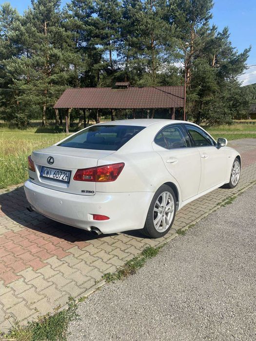Lexus IS250 Sport