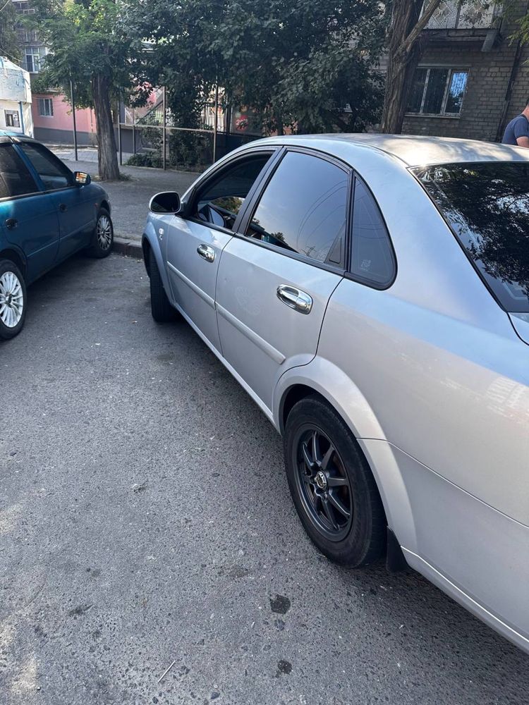 Продам Chevrolet Lacheti 2008, Г/Б.