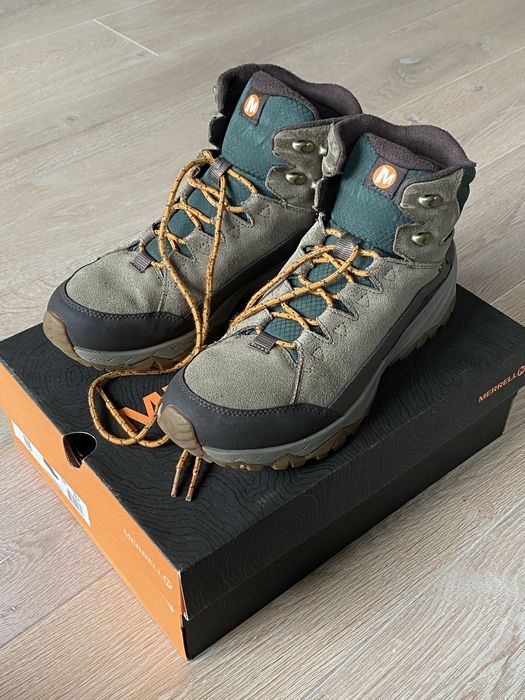 Buty zimowe Merrell IcePack Mid Polar rozm. 46 29.5 cm
