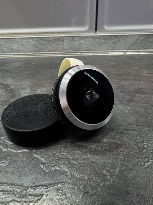 Ширококутна лінза для будь якого телефону, 235°