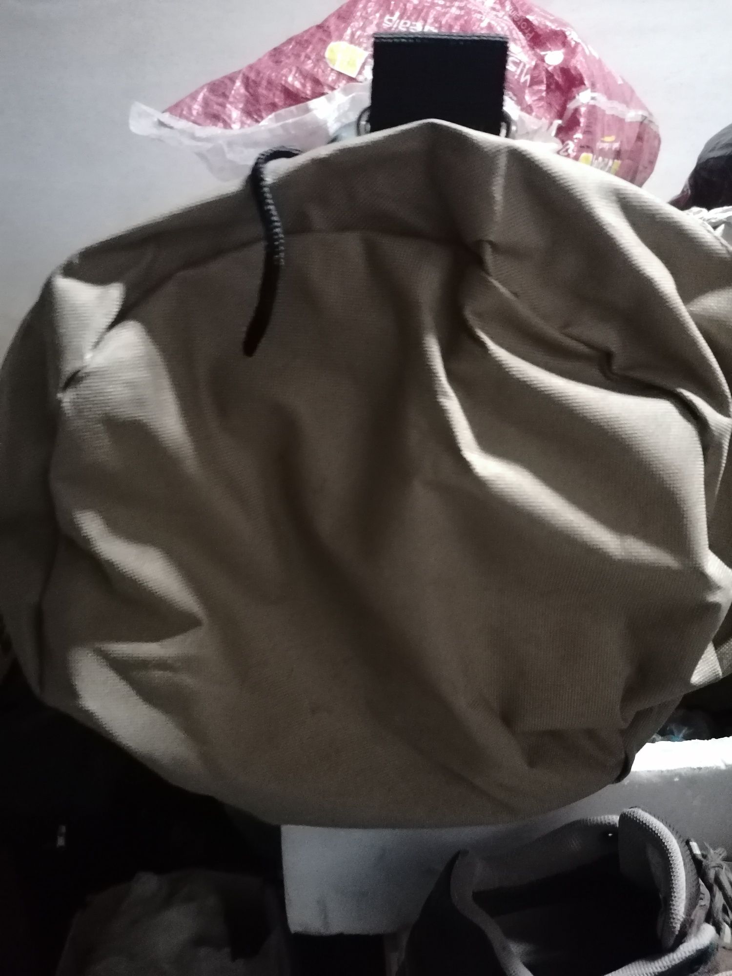 Saco de  transporte