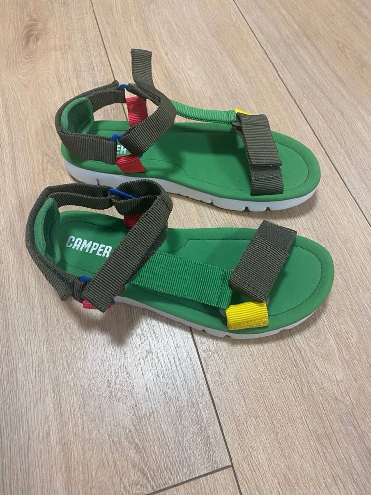 Sandały Camper Match Multicolor EU 39 w dobrym stanie tewa reef crocs