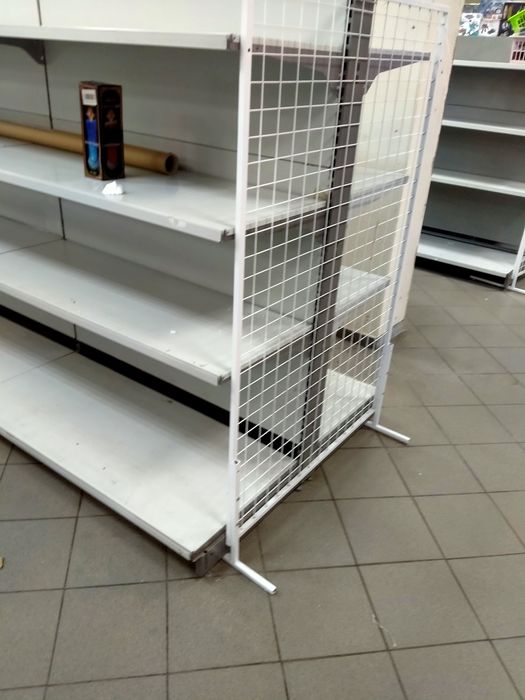 Стелажі Вітрини Мийки Столи Викуп
