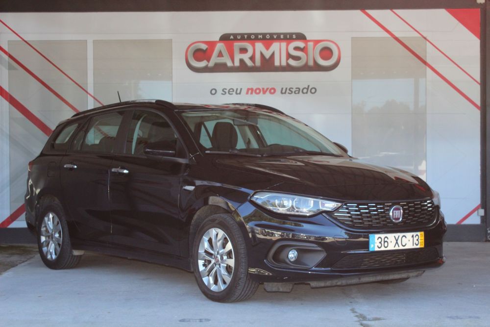 Fiat Tipo Station Wagon 1.3 M-Jet Lounge