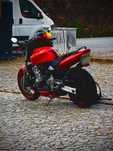 Honda Hornet 600 25Kw