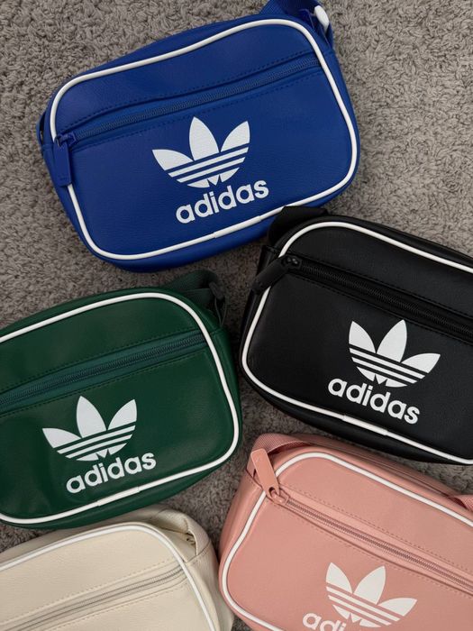 Сумка Адідас бананка