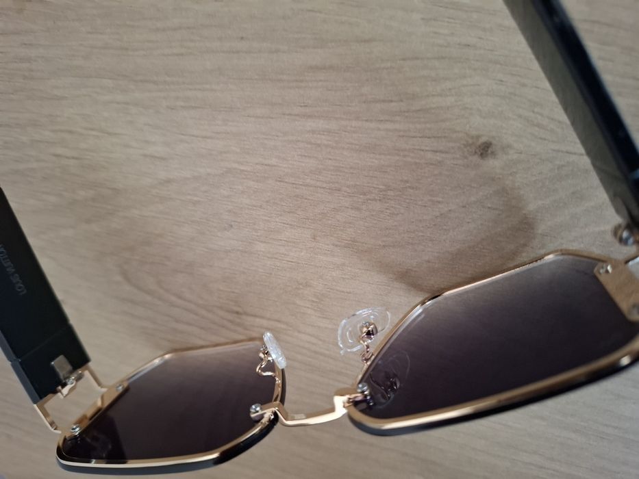 Okulary przeciwsłoneczne Louis Vuitton