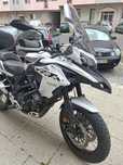 Benneli trk 502 X