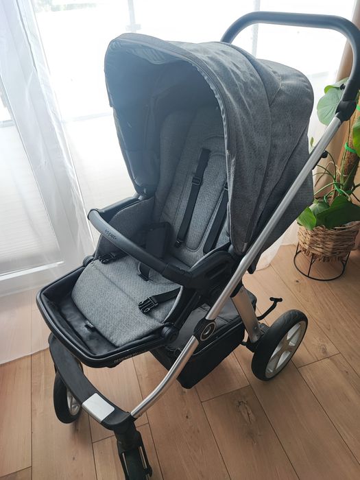 Wózek 2 w 1 gondola, spacerówka espiro next