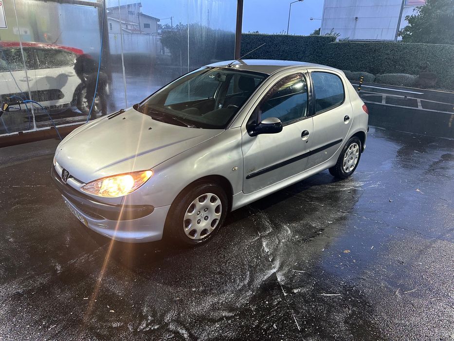 Peugeot 206 1.4 HDI