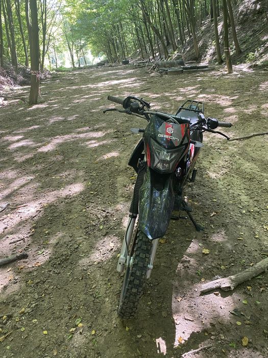 Продам геон 200 не Kovi Loncin