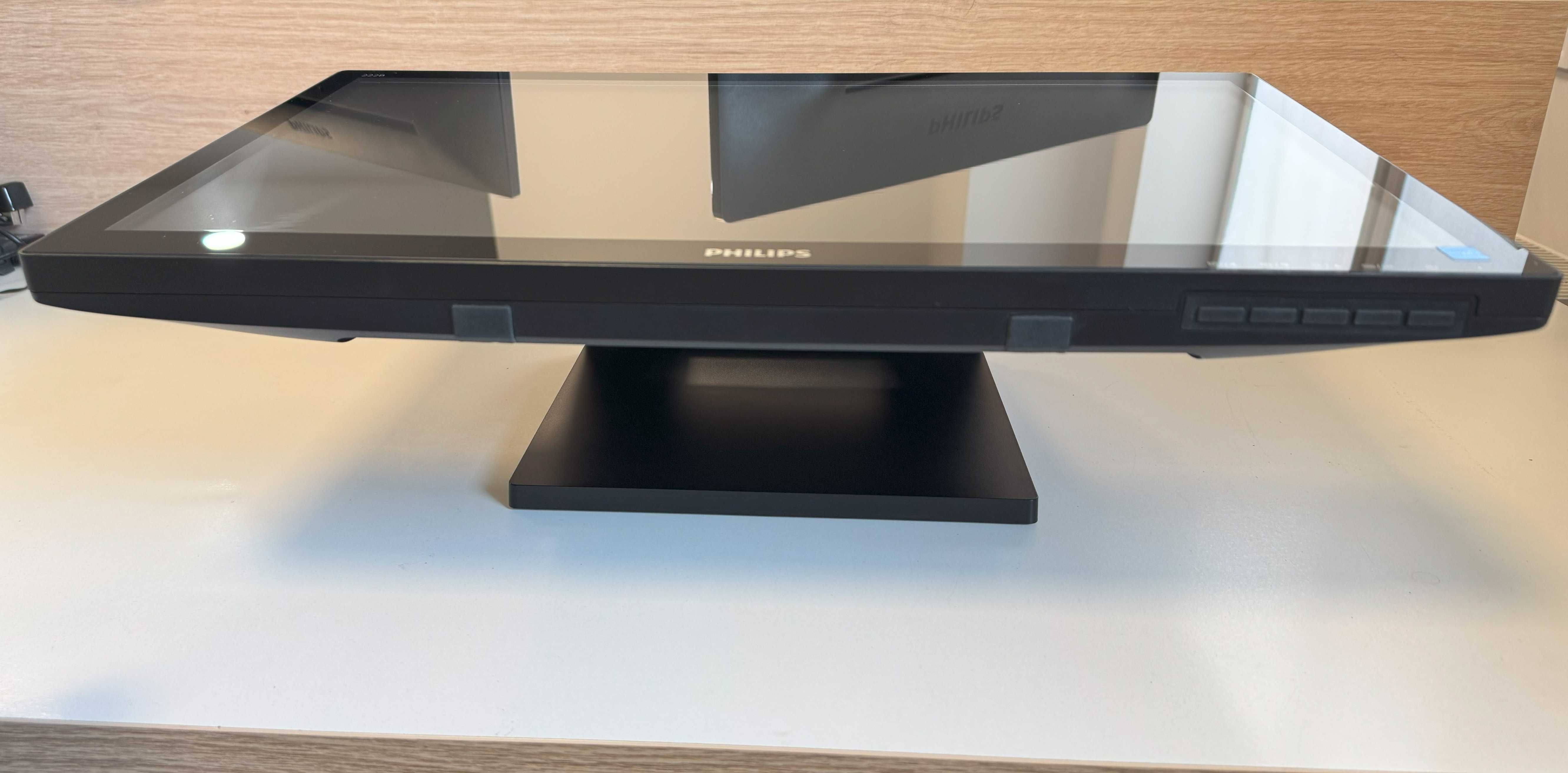 Монітор 22" Philips 222B9 IP54 SmoothTouch FullHD як новий