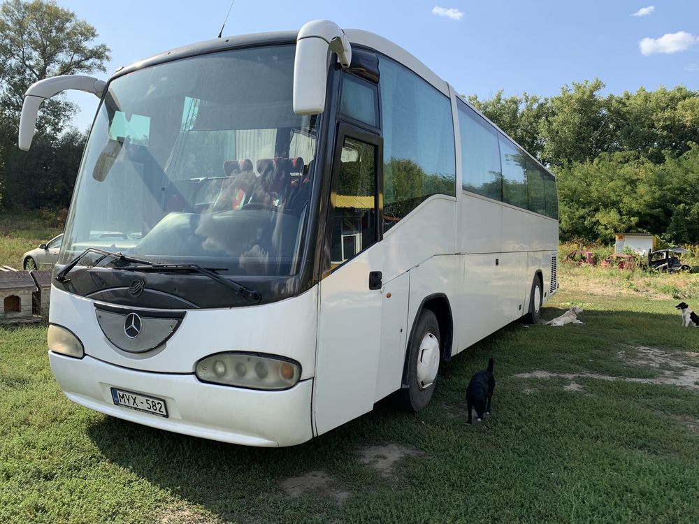 автобус mercedes irizar O404 1999