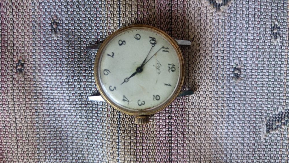 Часи механические