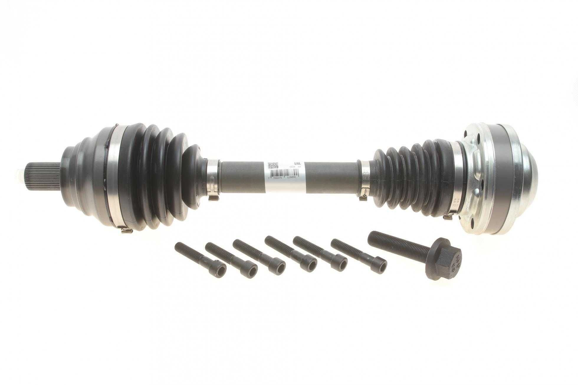 Піввісь (передня) Audi/Skoda/VW (L) (486.5mm)