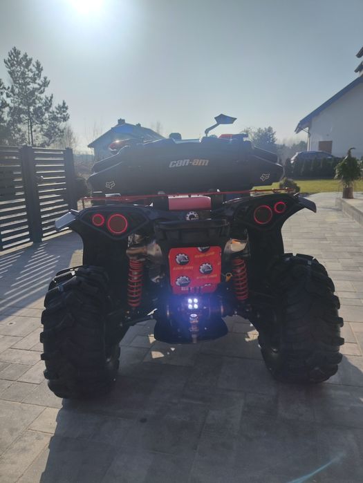 Can am Renegate 1000R