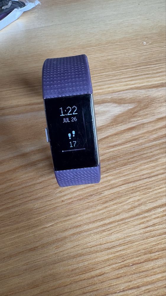 Zegarek Fitbit Charge 2