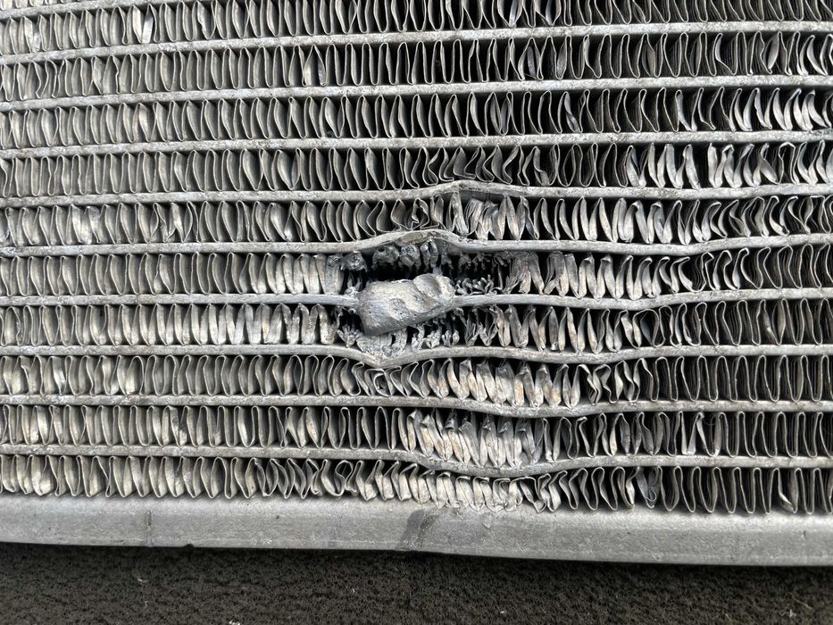 Радіатор кондиціонера Infiniti QX50 2019+