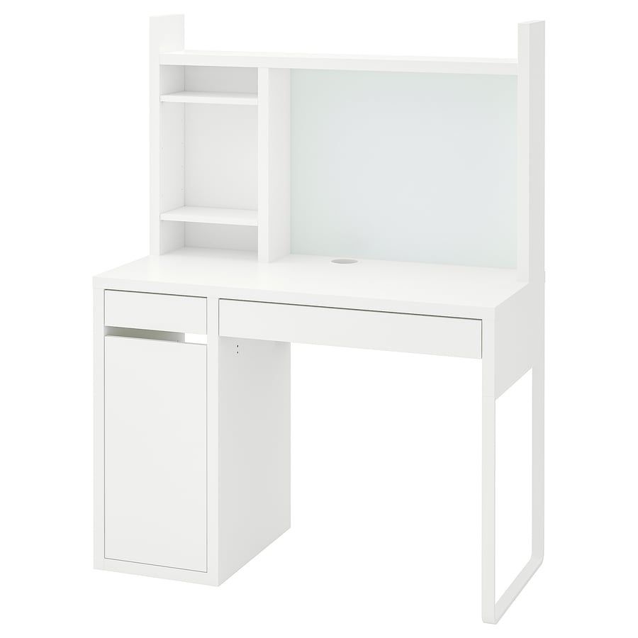 Biurko micke ikea