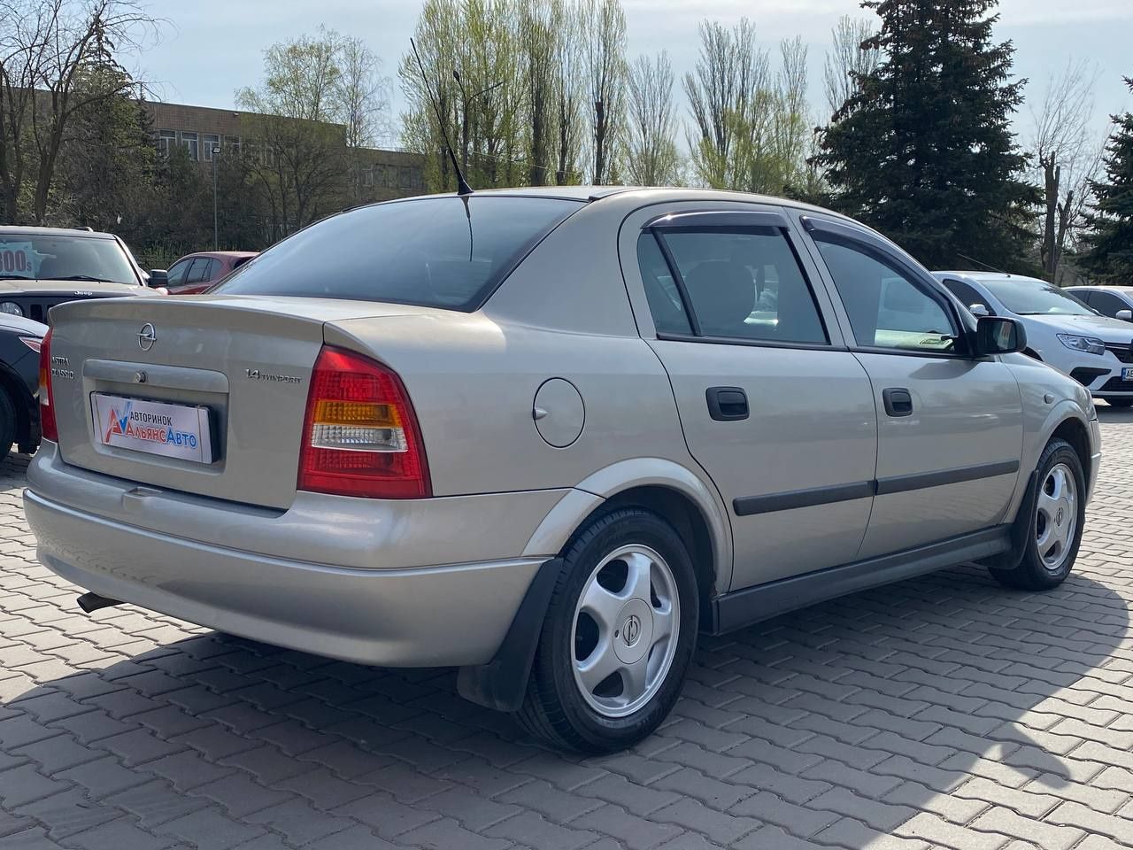 Opel (09) Astra (ВНЕСОК від 15%) Альянс Авто Кривий Ріг