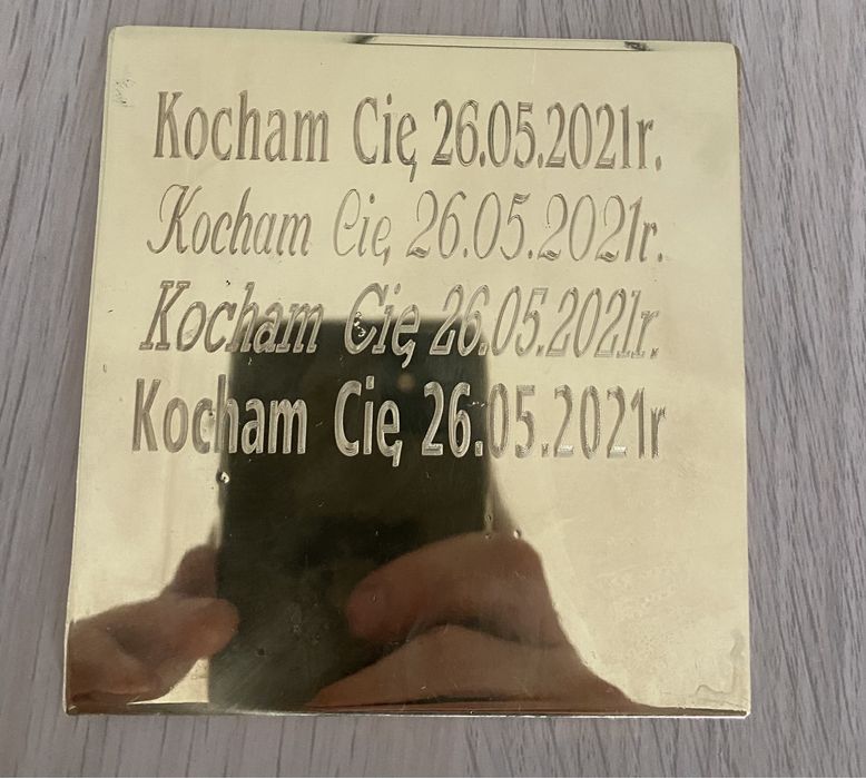 ZŁOTE Obrączki PARA-PR 375 4 mm HIT! Wszystkie rozmiary jedna cena!!