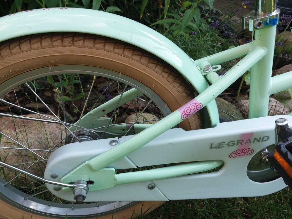 Rower dziecinny koła 16 cali