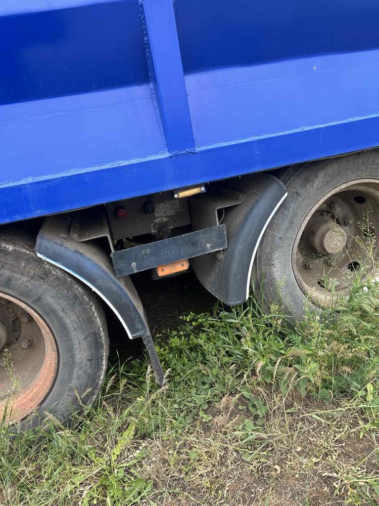 Van Hool Самоскид 2004 рік