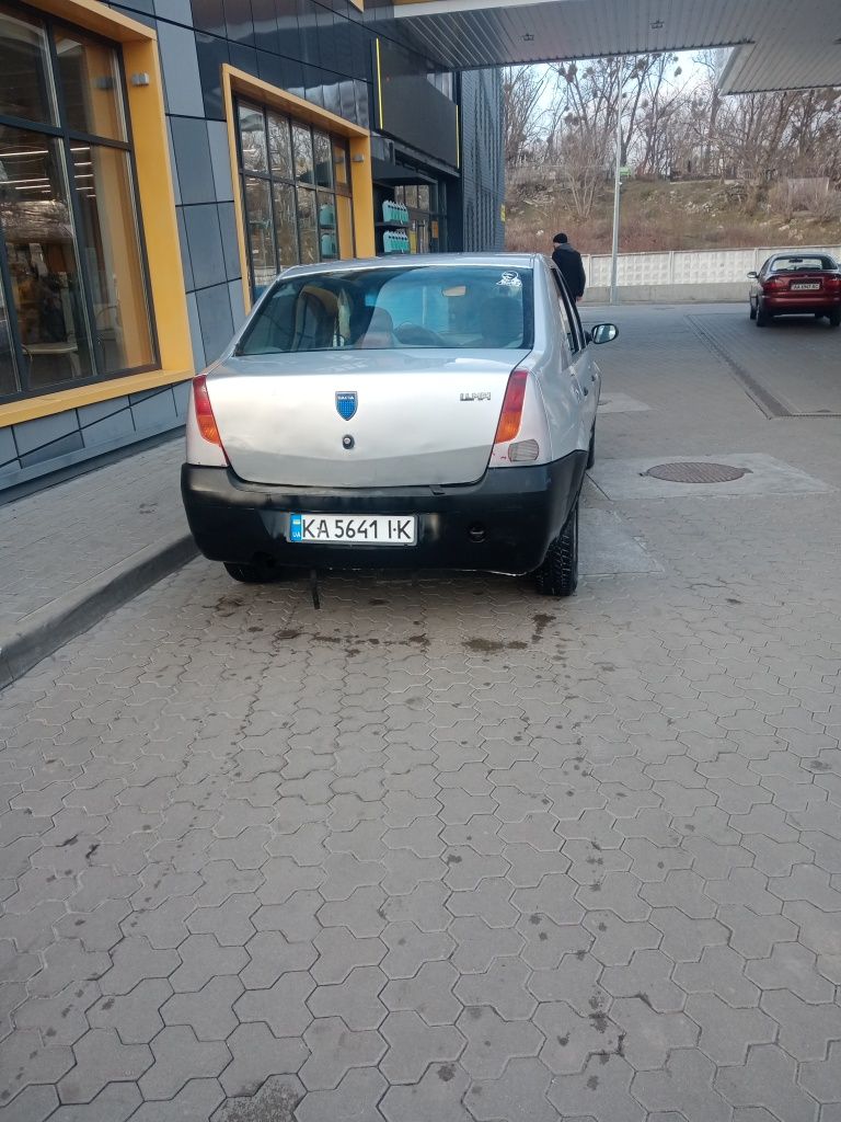 Сдам в аренду Dacia Logan