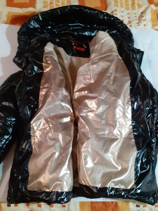 Подростковая куртка