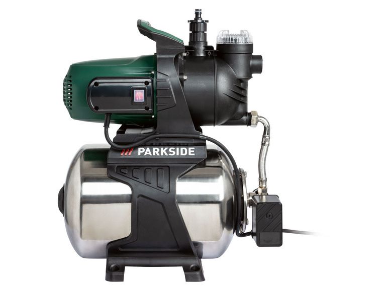 PARKSIDE® Hydrofor ogrodowy PHWW 1300 B1, 1300 W