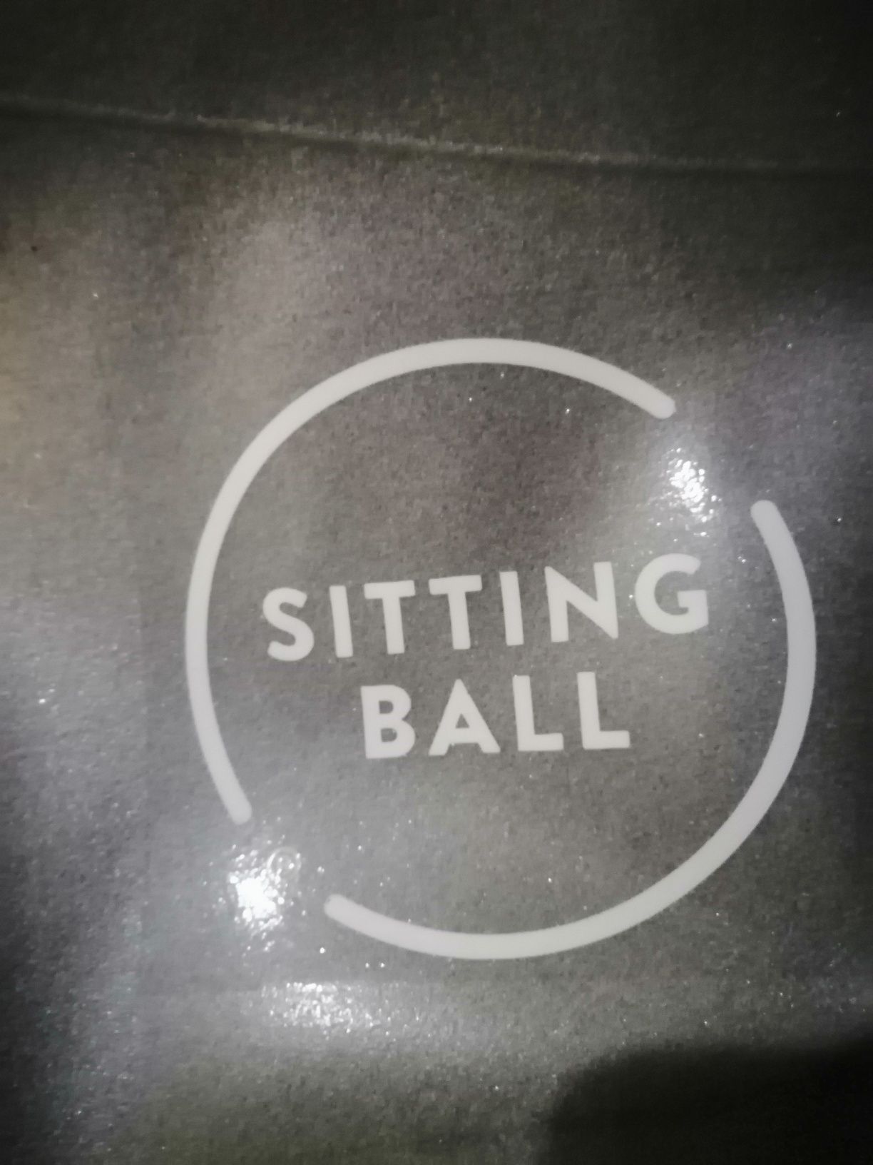 Мяч для фитнеса Sitting Ball