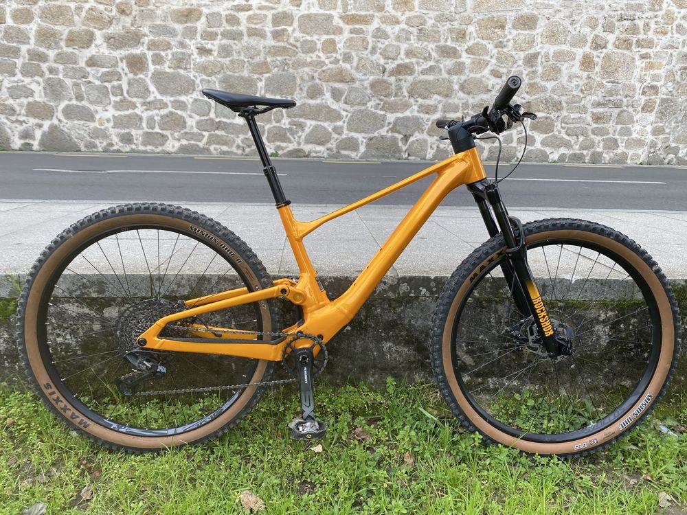 Scott Spark 970 23 tam M