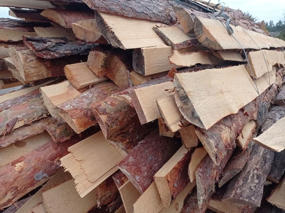 Обзел, дрова, обрізки