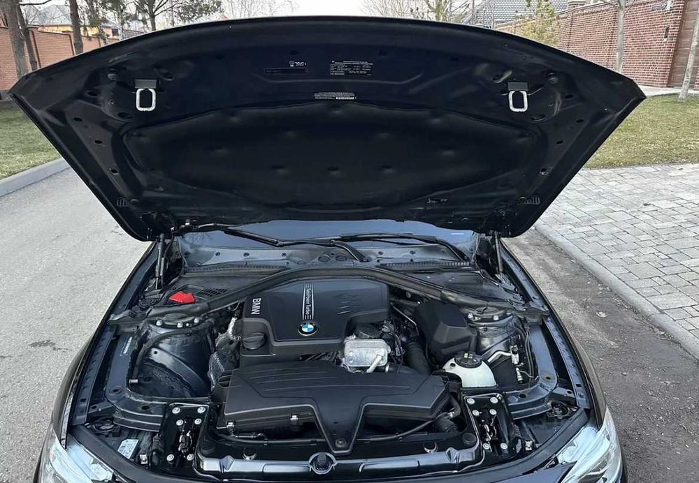 BMW 3 серія 2.0 AT, 2016