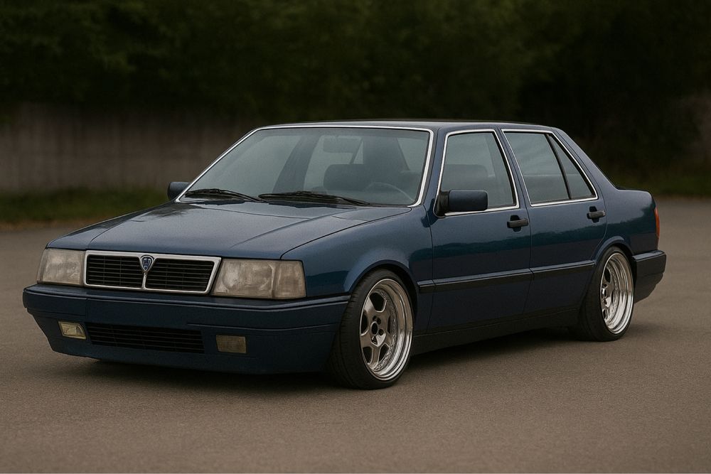 Авто Lancia Tema