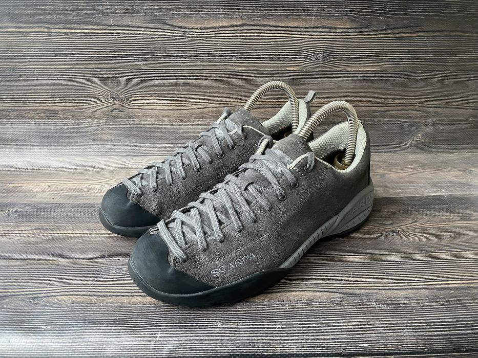 Трекінгові кросівки Scarpa Mojito GTX Gore-Tex 40 р