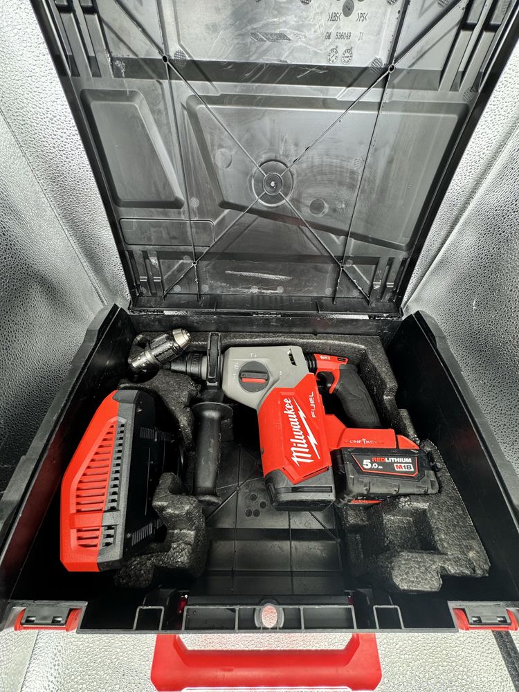 Перфоратор акумуляторний Milwaukee M18 ONEFHX