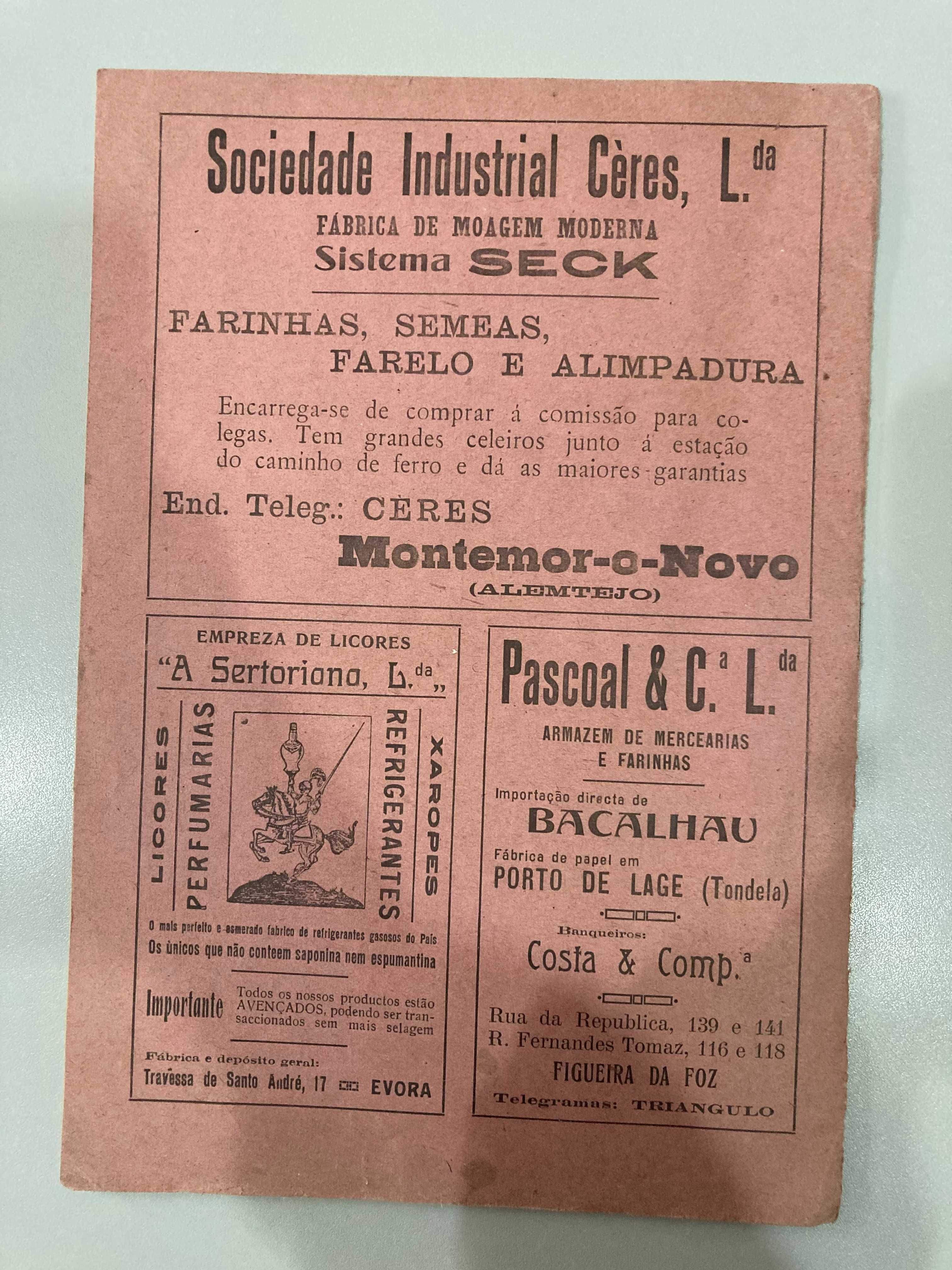 A Gazeta do Empregado de Escritório 1927