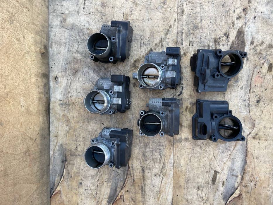 Дросельна заслонка 1.2 1.4 1.8 TSI VW Passat B6 B7 Touran Golf 5 6