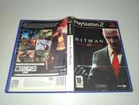 Hitman Blood Money - Sony PS2