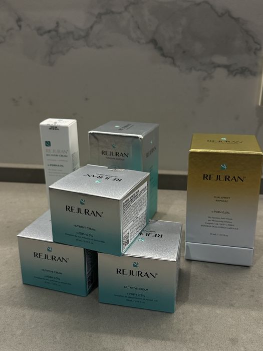 Крем відновлюючий Rejuran Healer Nutritive Cream