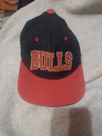 Бейсболка Chicago bulls