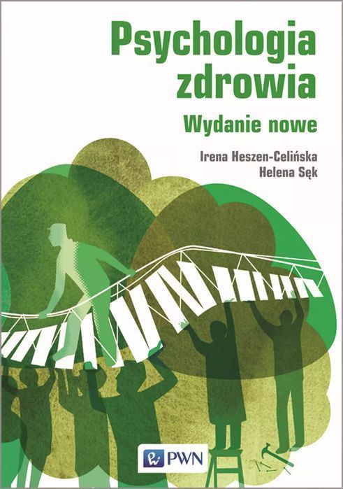 Psychologia zdrowia. Wydawnictwo Naukowe PWN
