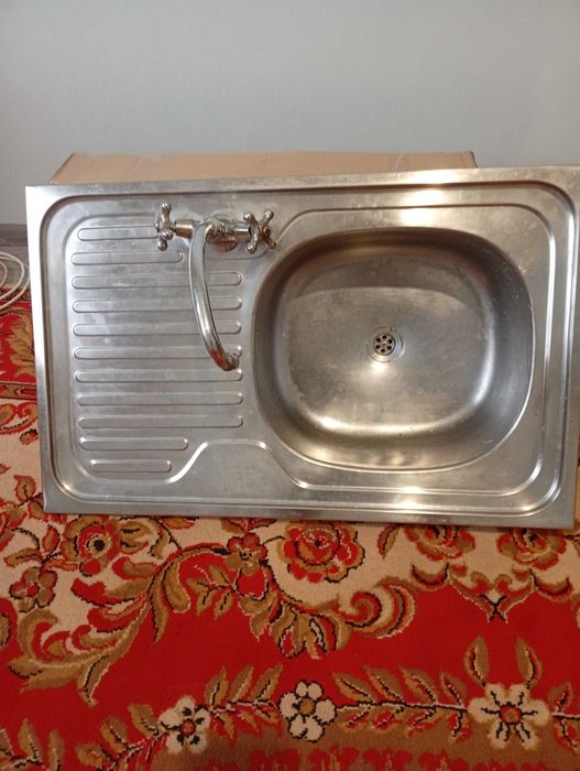 Продам мойку б/у