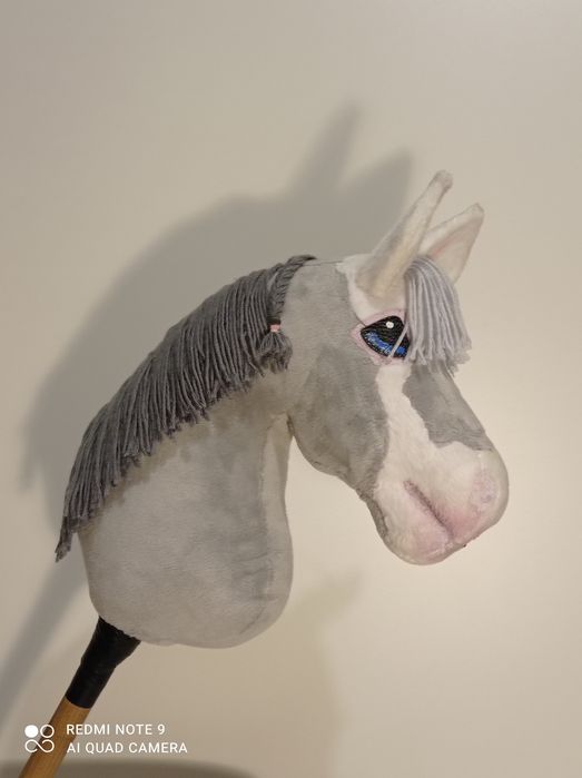 Hobby Horse Szary