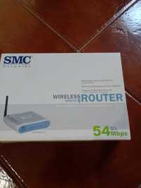 Router SMC 54 Mbps