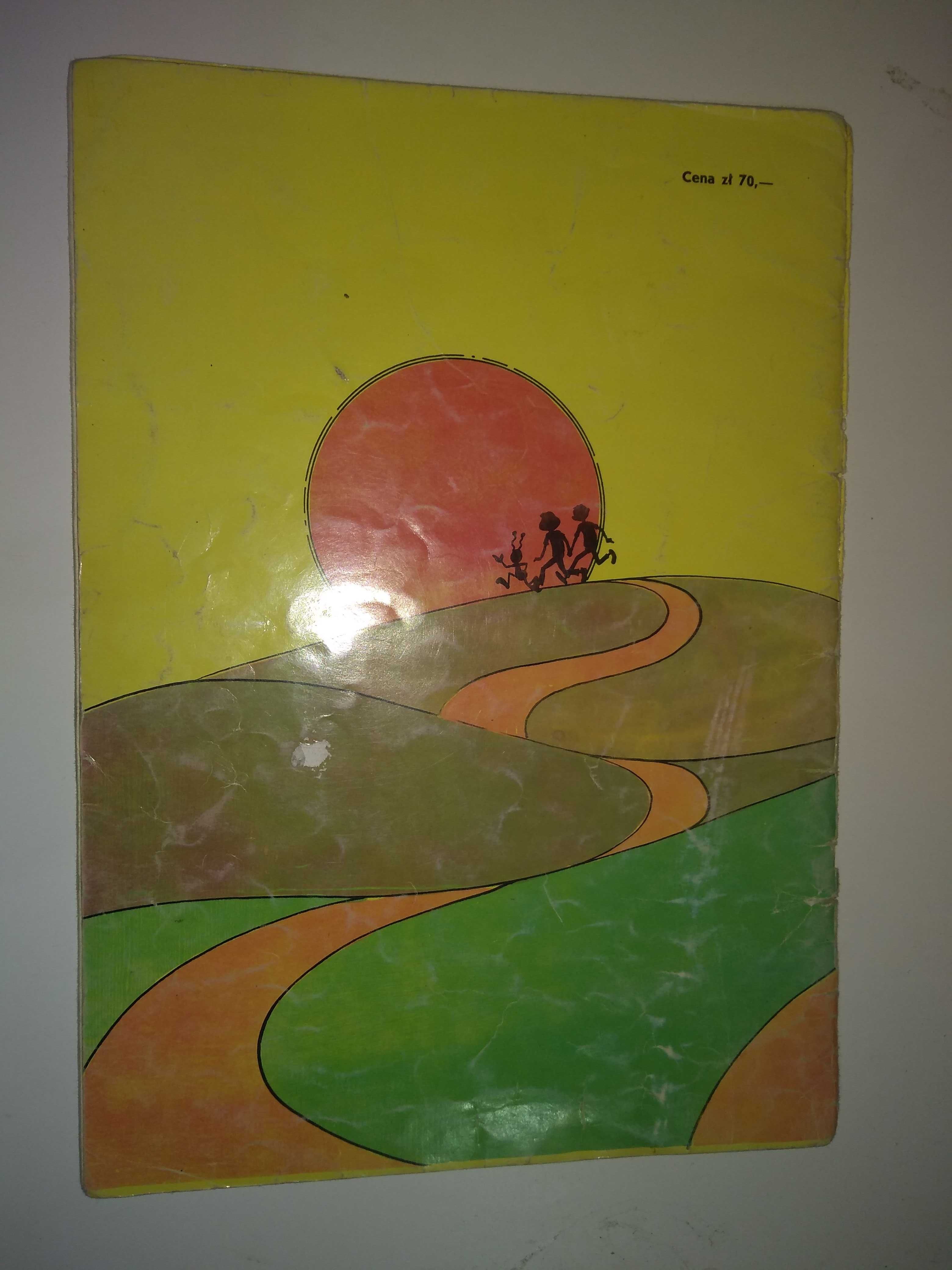 Dobry komiks - Przygody Jonki, Jonka i Kleksa (część 1) (X49)
